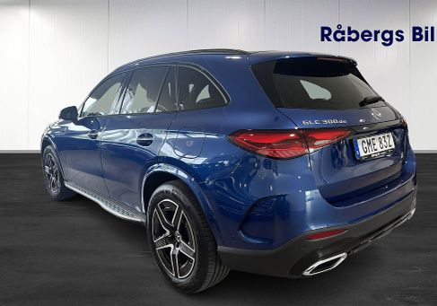 Mercedes-Benz GLC 300, 2026