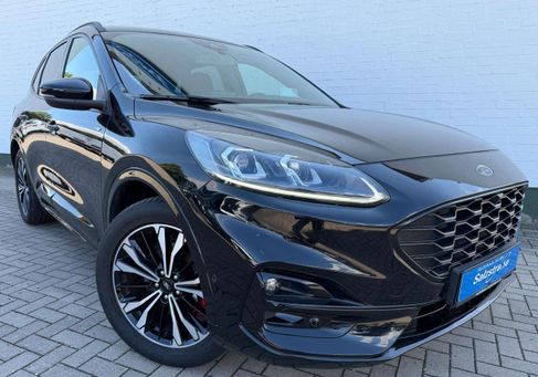 Ford Kuga, 2021