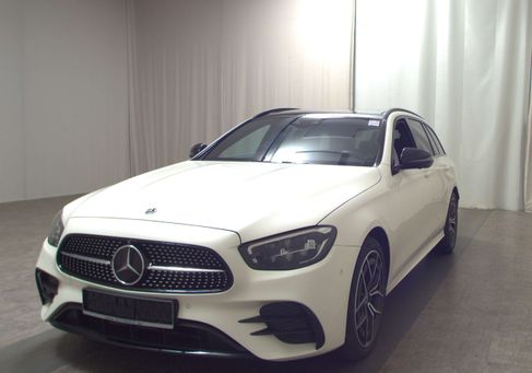 Mercedes-Benz E 220, 2022 2