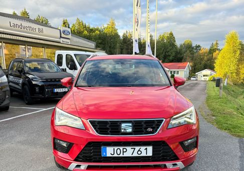 Seat Ateca, 2018