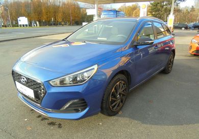 Hyundai i30, 2018