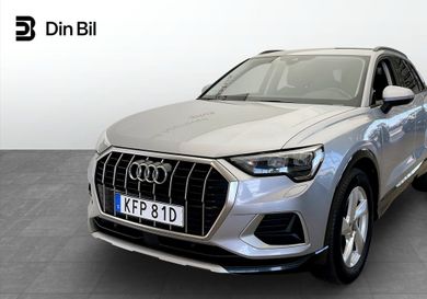 Audi Q3, 2021