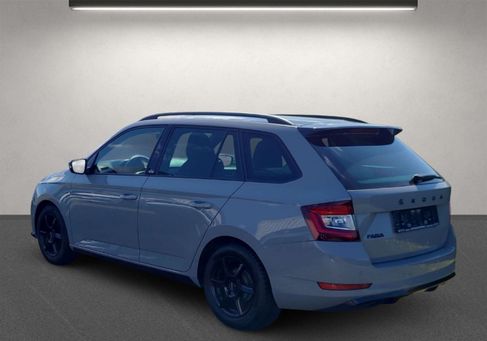 Skoda Fabia, 2021