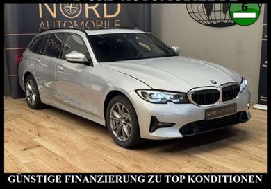 BMW 330, 2021