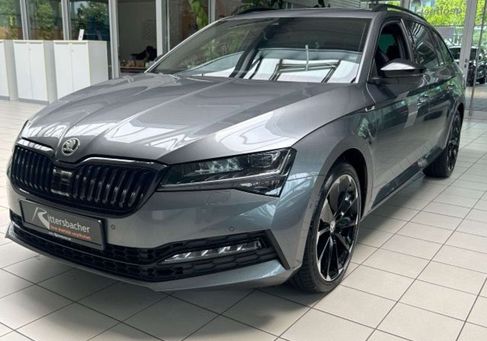 Skoda Superb, 2023