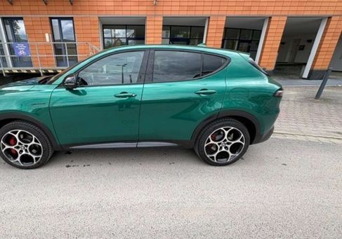 Alfa Romeo Tonale, 2023