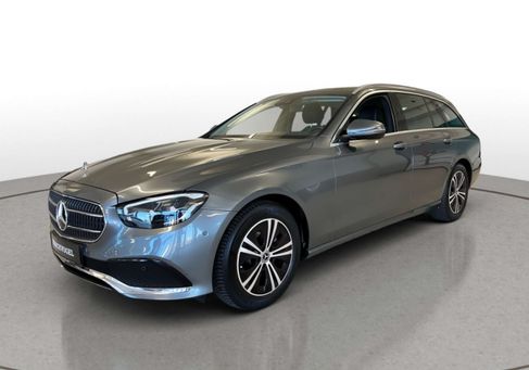 Mercedes-Benz E 200, 2021