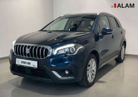 Suzuki SX4, 2019