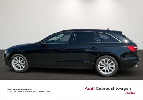 Audi A4, 2022
