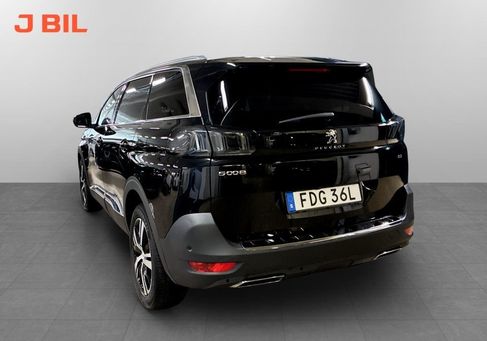 Peugeot 5008, 2023