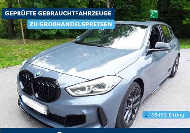 BMW 135, 2021