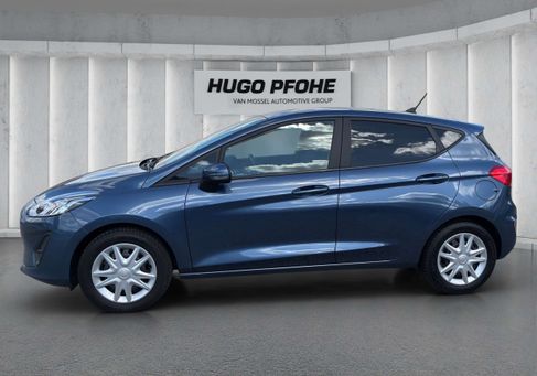 Ford Fiesta, 2020