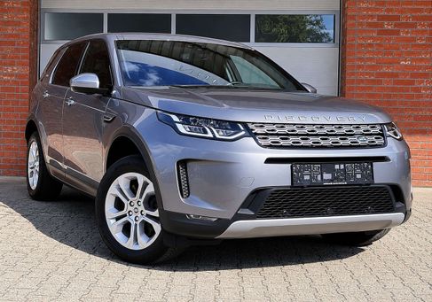 Land Rover Discovery Sport, 2019