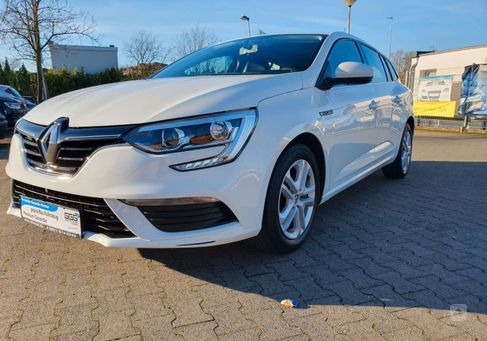 Renault Megane, 2019