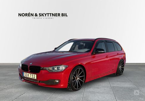 BMW 320, 2014