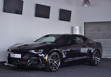 Chevrolet Camaro, 2018