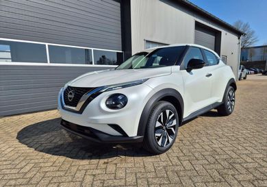 Nissan Juke, 2026