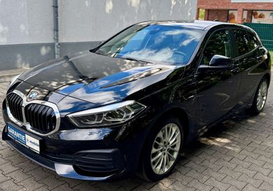 BMW 118, 2023