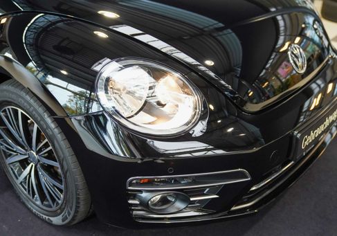 Volkswagen Beetle, 2018