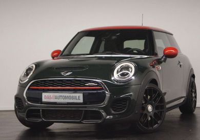 MINI John Cooper Works, 2018