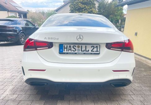 Mercedes-Benz A 220, 2022