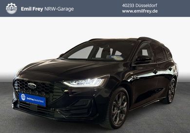 Ford Focus, 2025