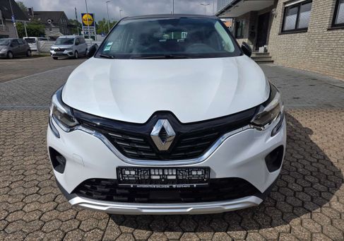 Renault Captur, 2021