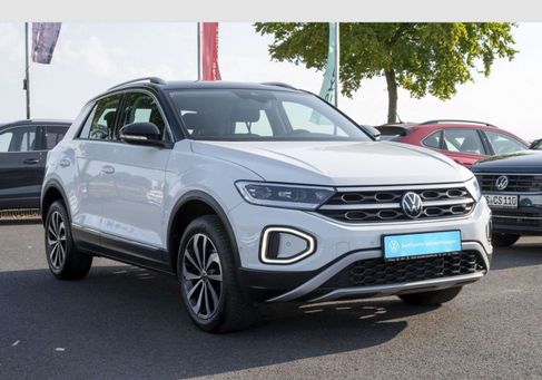 Volkswagen T-Roc, 2023