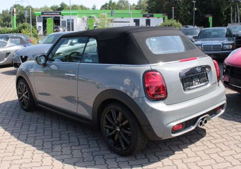 MINI Cooper S Cabrio, 2020