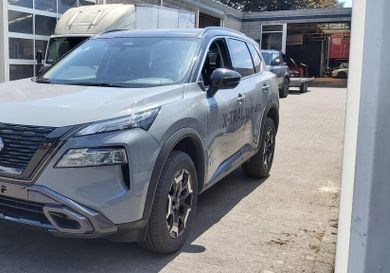 Nissan X-Trail, 2025