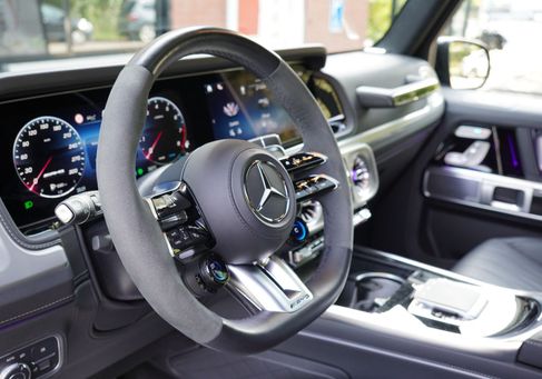 Mercedes-Benz G 63 AMG, 2024 3