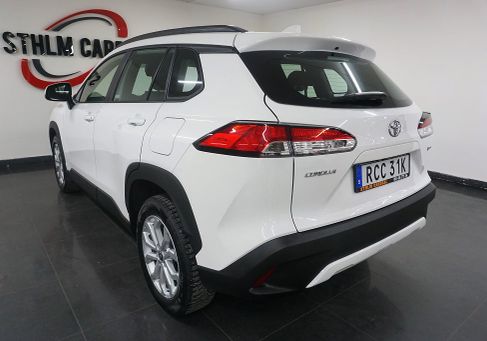 Toyota Corolla Cross, 2025
