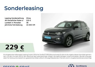 Volkswagen T-Cross, 2023