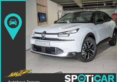 Citroën C4, 2026