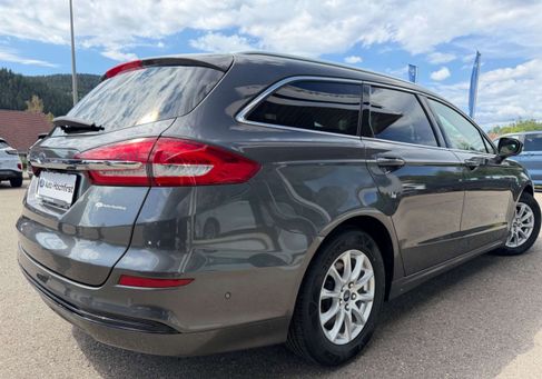 Ford Mondeo, 2019