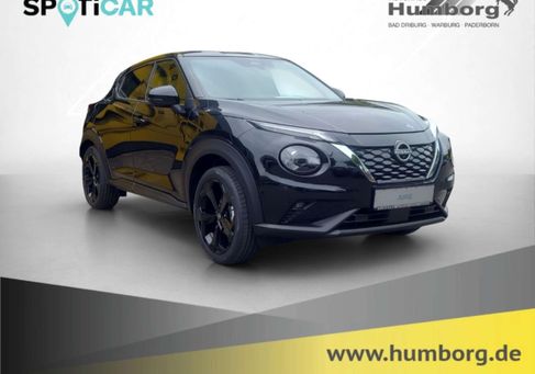 Nissan Juke, 2025 3
