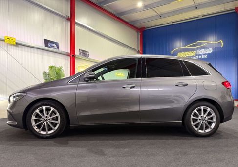 Mercedes-Benz B 200, 2019