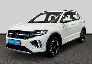 Volkswagen T-Cross, 2025