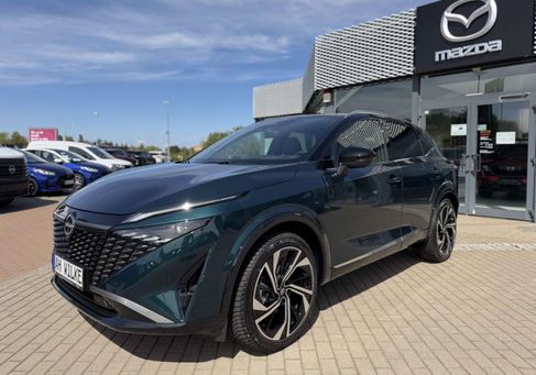 Nissan Qashqai, 2025 3