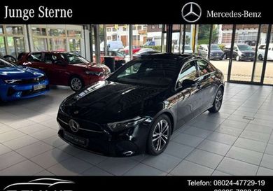 Mercedes-Benz A 180, 2025