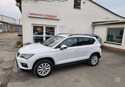 Seat Ateca, 2019