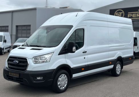 Ford Transit, 2019