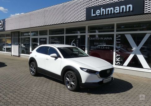 Mazda CX-30, 2020