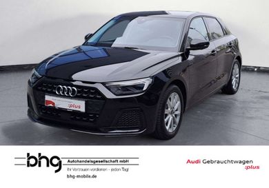 Audi A1, 2022