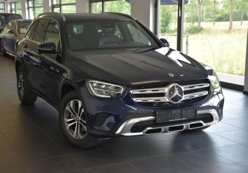Mercedes-Benz GLC 220, 2022 2