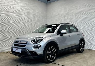 Fiat 500X, 2021