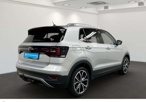 Volkswagen T-Cross, 2023 3