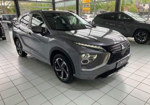 Mitsubishi Eclipse Cross, 2022