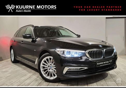 BMW 5 Serija, 2017