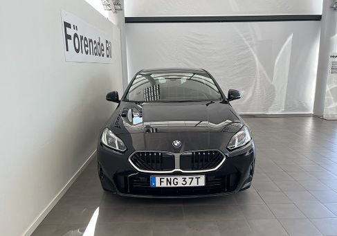 BMW 120, 2026